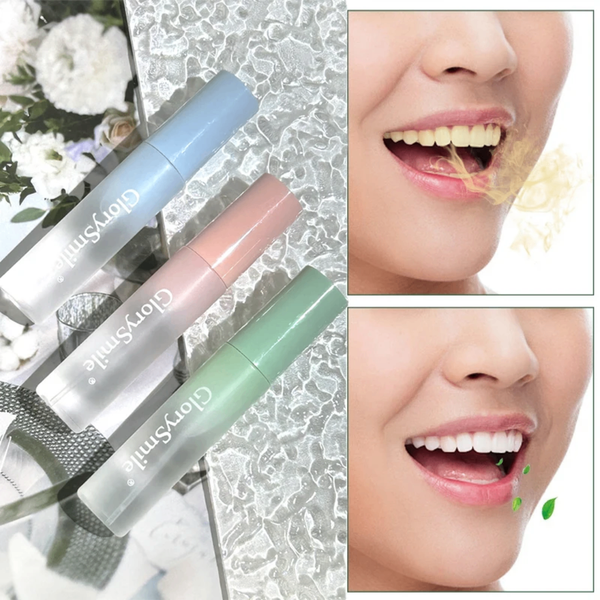 Spray rafraîchissant buccal GlorySmile