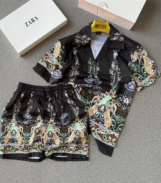 Light Weight Vintage Shirt Top/Down (Slim fit)