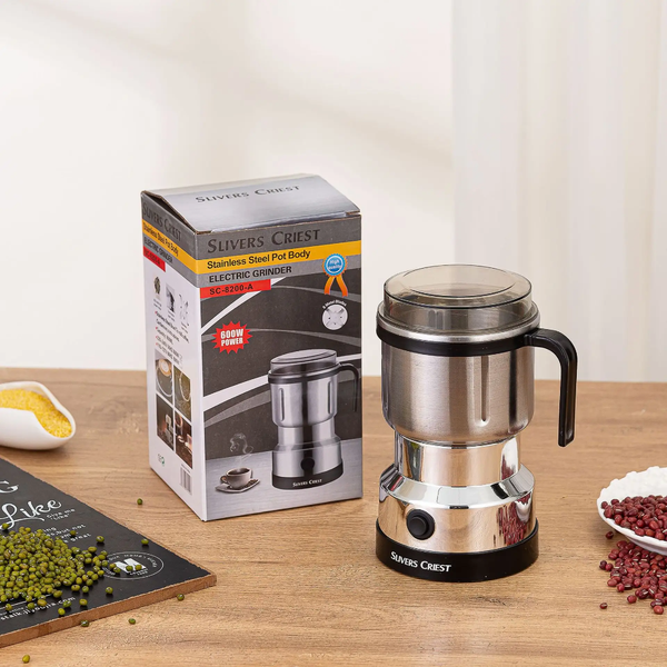 Blender écraseur