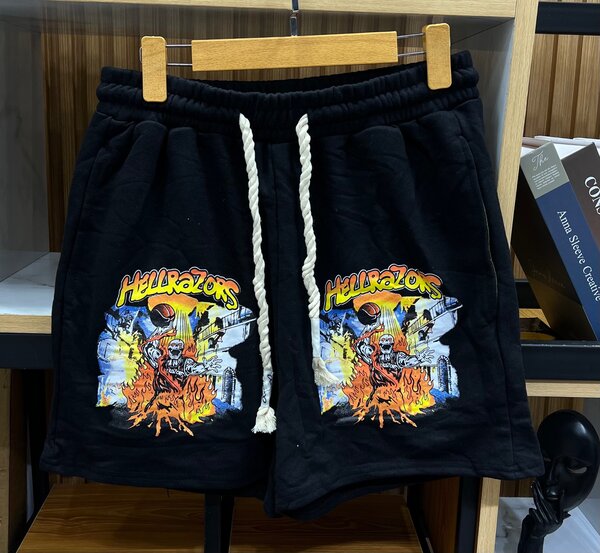COTTON SHORTS