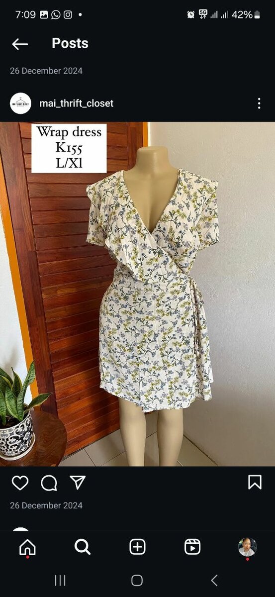 Dresses