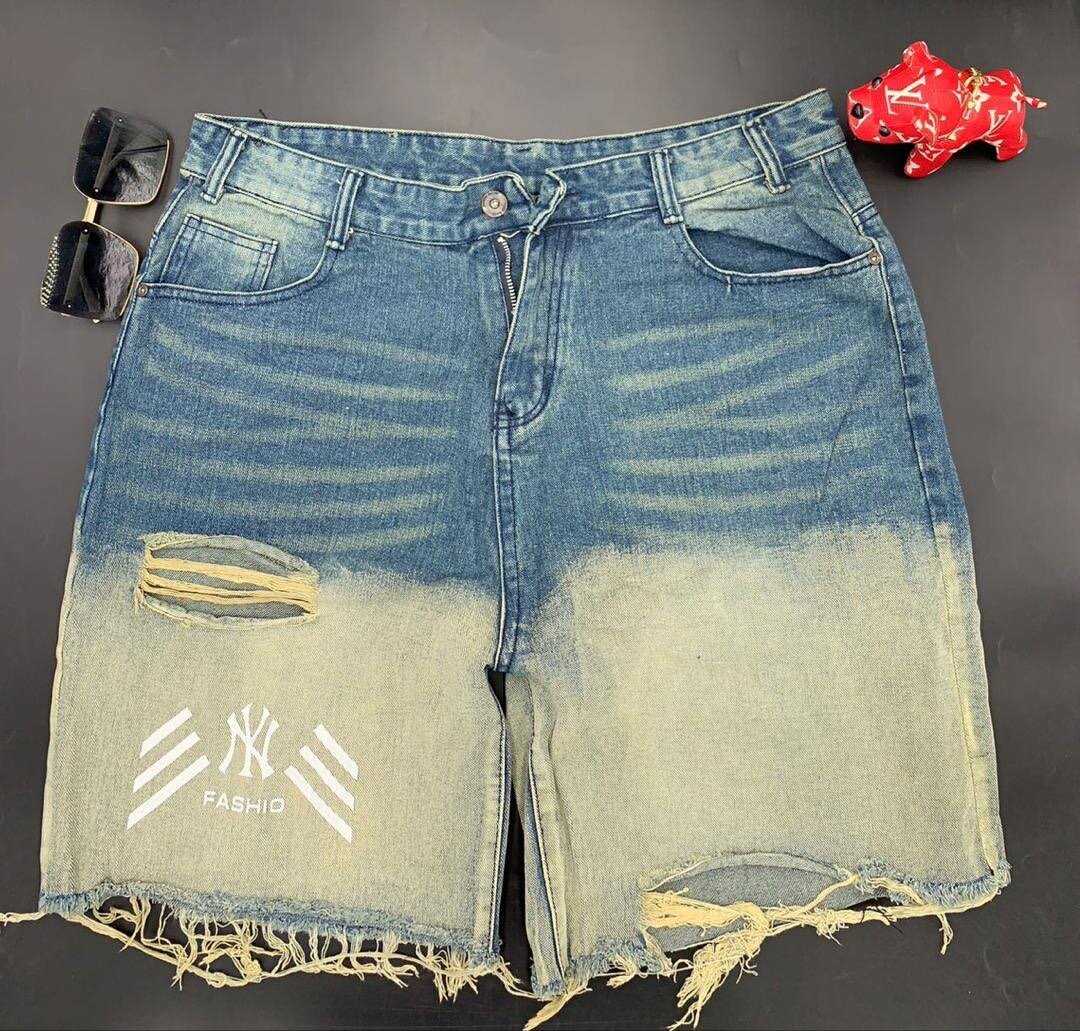 Men's Baggy Jeans