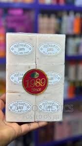 Jam Rice Soap