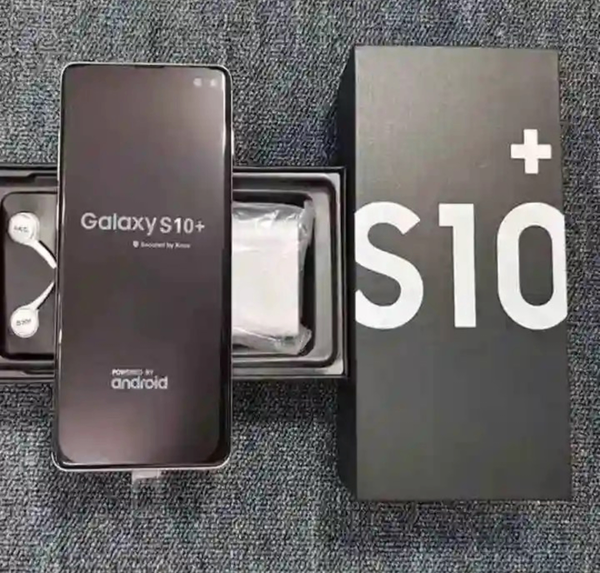 Samsung Galaxy S10+