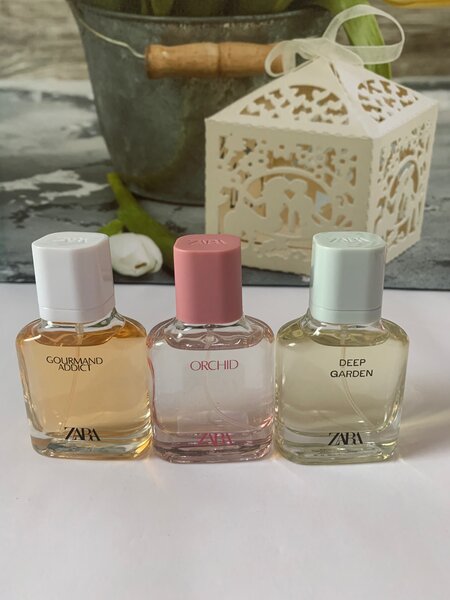 Zara Mini Perfumes 30ml