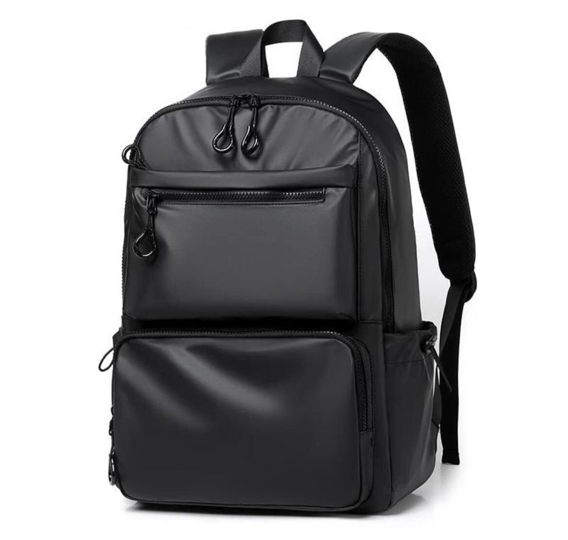 Sac à dos noir imperméable