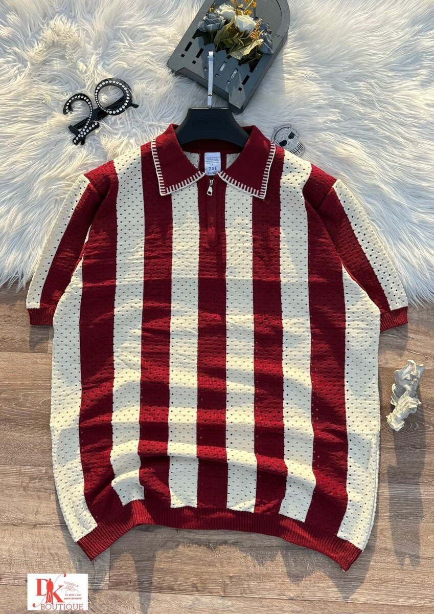 Polo cartigant