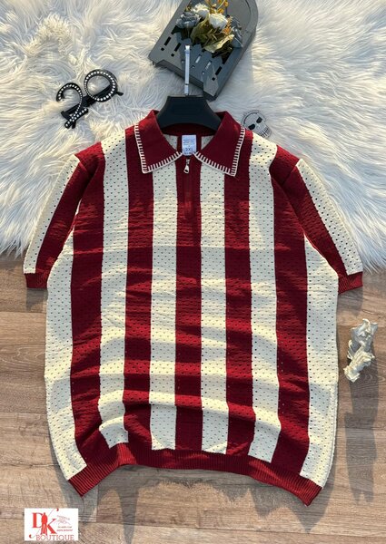 Polo cartigant