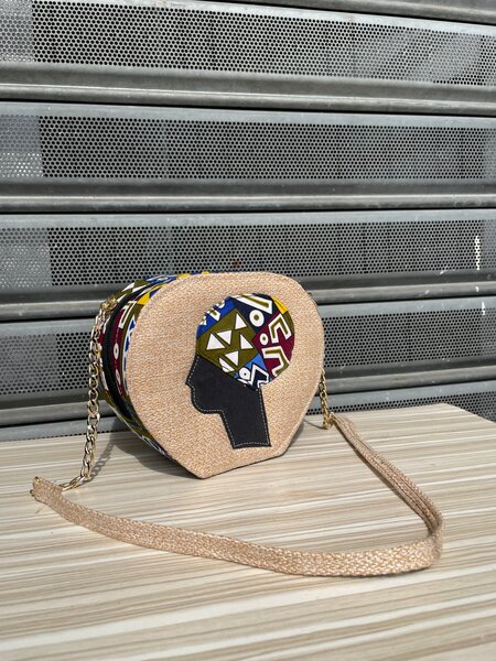 Sac bandoulière ethnique chic
