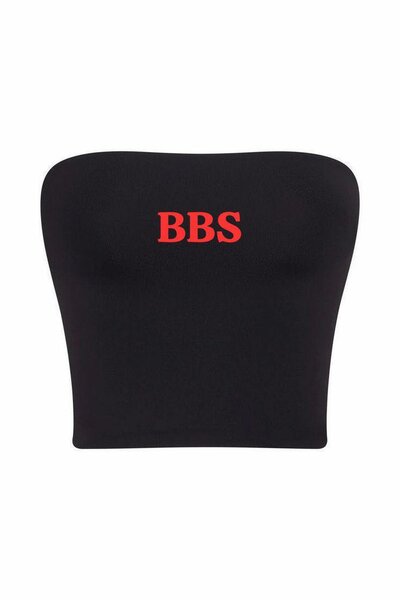 Top tube sans bretelles BBS