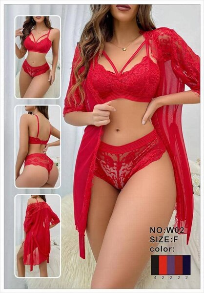 Robe de nuit, sexy