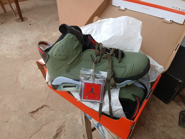 Jordan sneakers