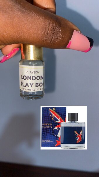 London Playboy