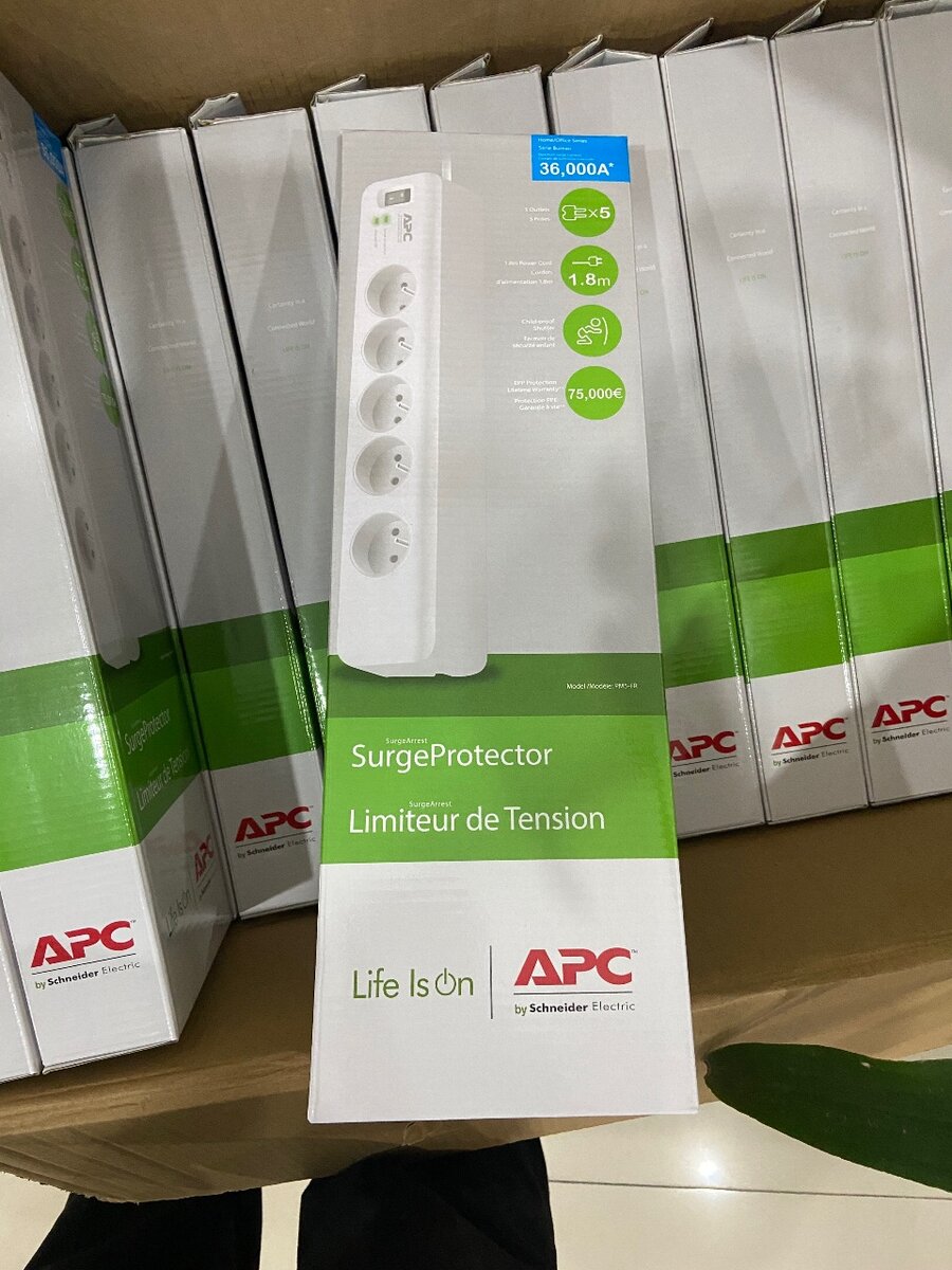 Multiprise APC