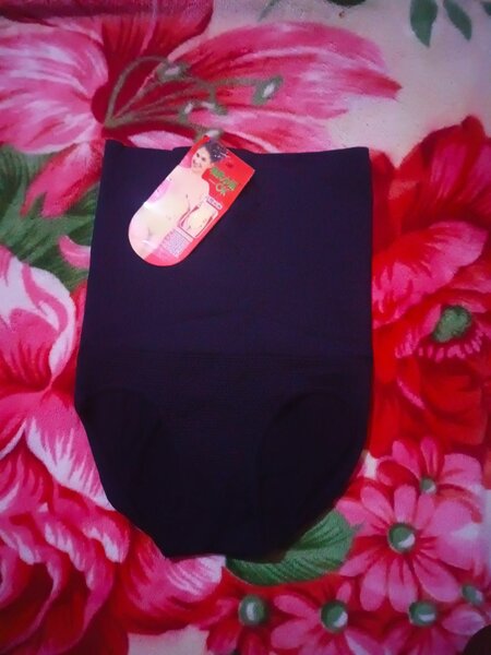Corset with pant