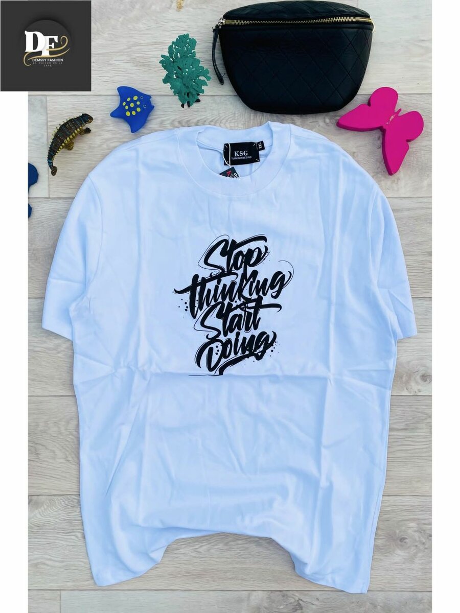T-shirt coton