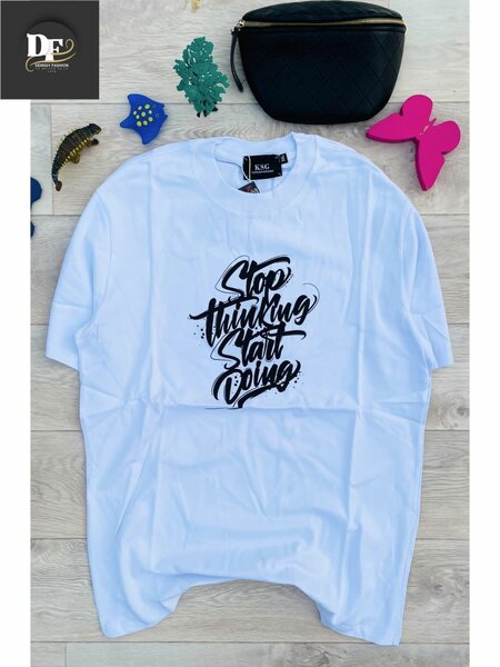 T-shirt coton