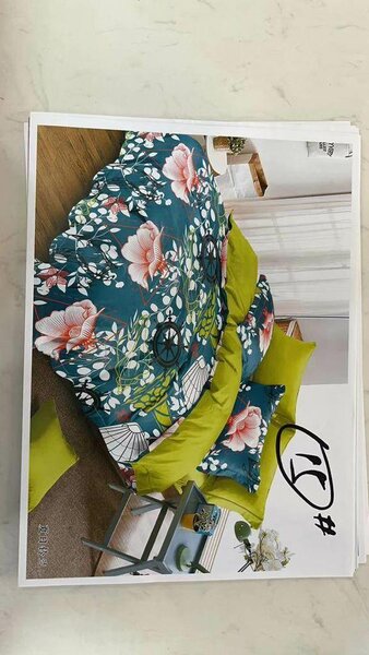 Draps de lit