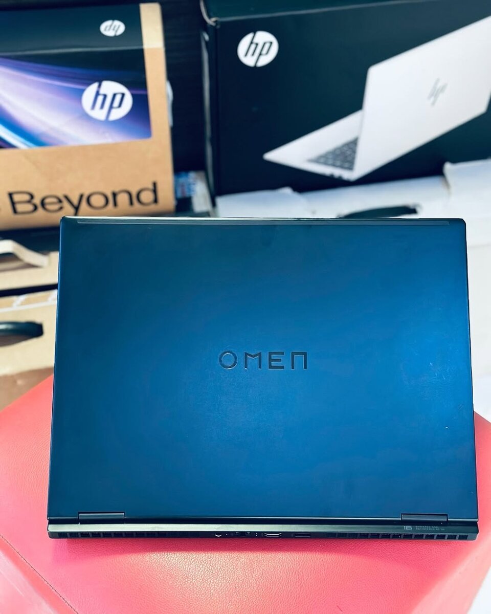HP Omen Gaming Laptop