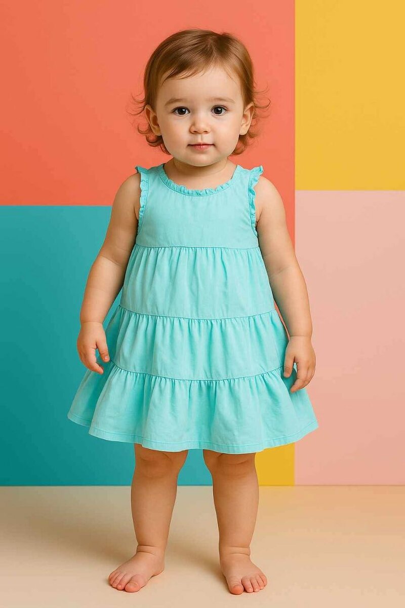 Robe enfant
