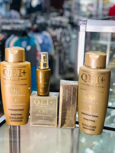 QEI+ Lotion