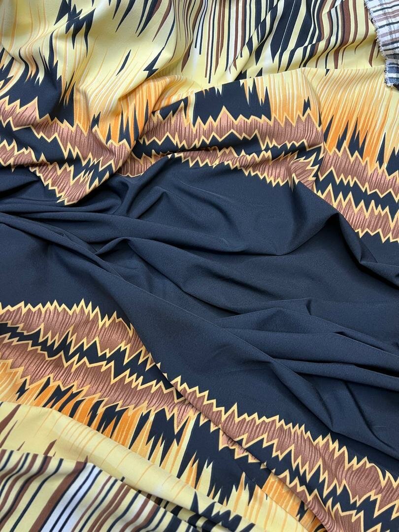 Crepe Fabrics