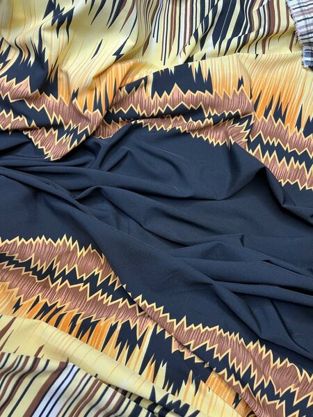Crepe Fabrics