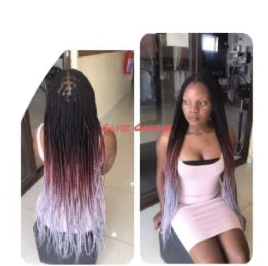 OMBRE BRAIDS PROMO