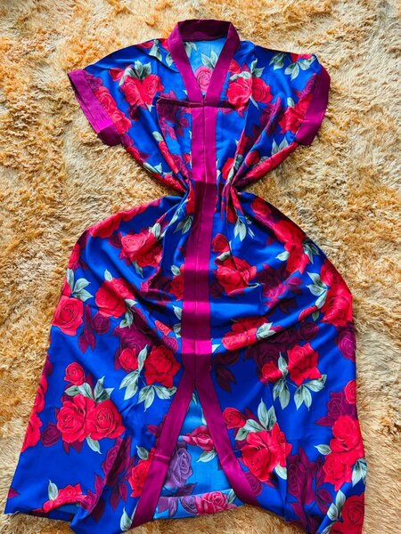 Bubu Dress
