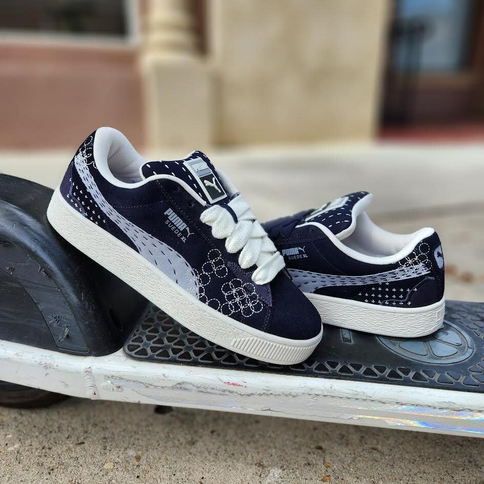 Puma suede xl