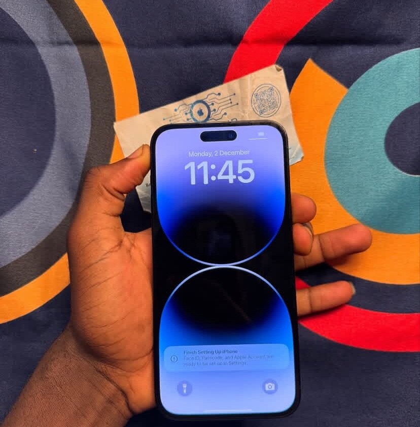 iPhone 14pro max