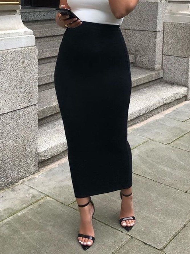 Maxi skirts