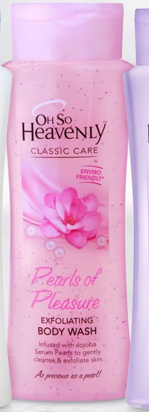Body wash
