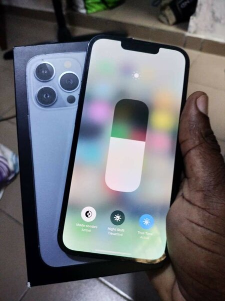 iPhone 13 Pro