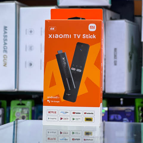 Xiaomi TV Stick 4K Android TV