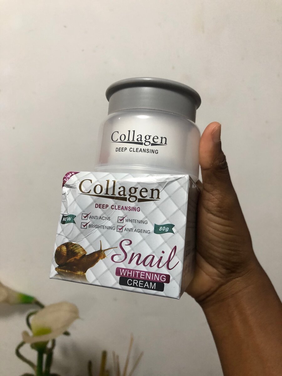 Face cream