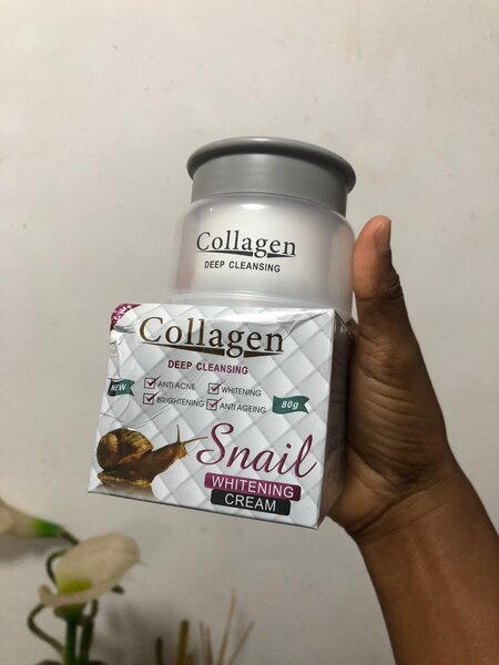 Face cream