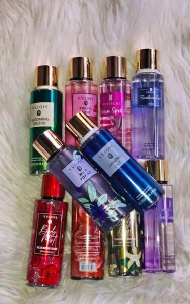 Body mist
