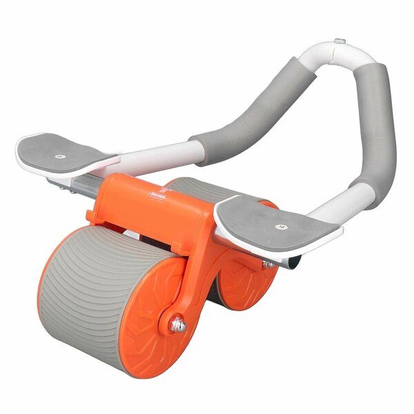 Automatic Rebound Abs Roller