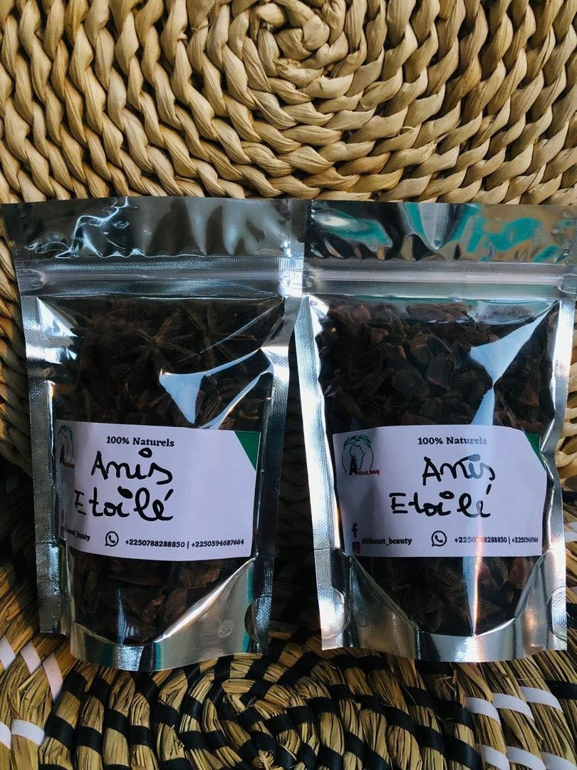 Anis étoilé