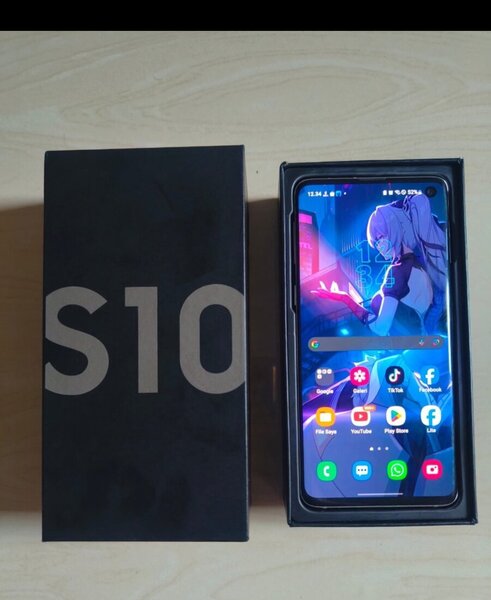 Samsung Galaxy S10