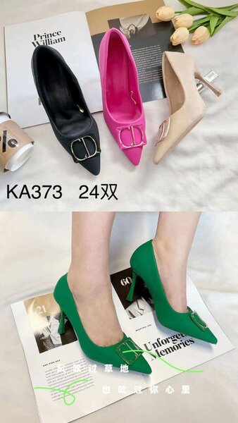 Stylish ladies heels