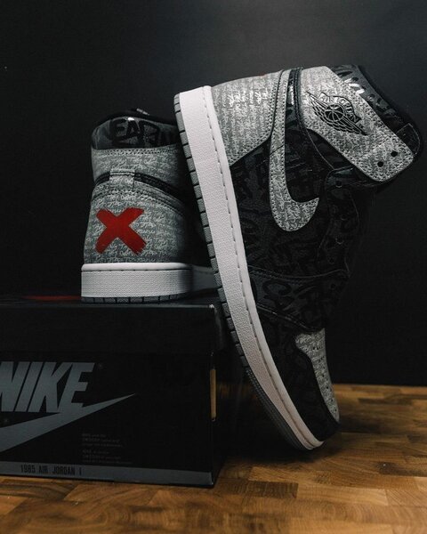 Jordan Retro 1