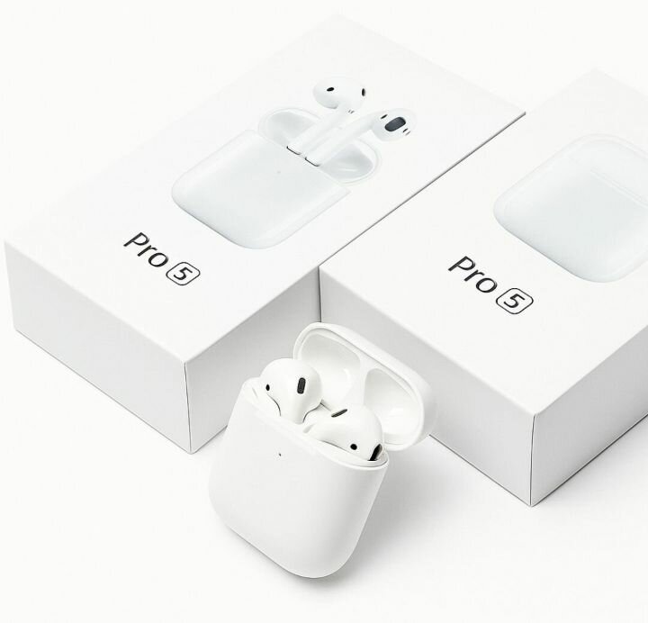 Écouteurs sans fil Pro5