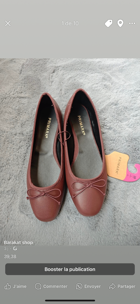 Ballerines Primark