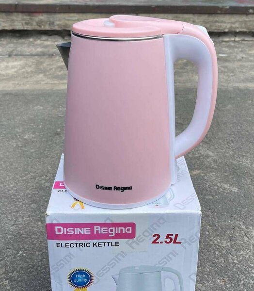 2.5L Regina Disine Electric Kettle