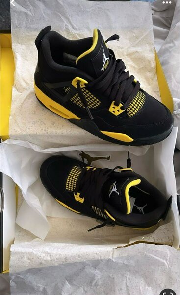 Air Jordan 4 Retro