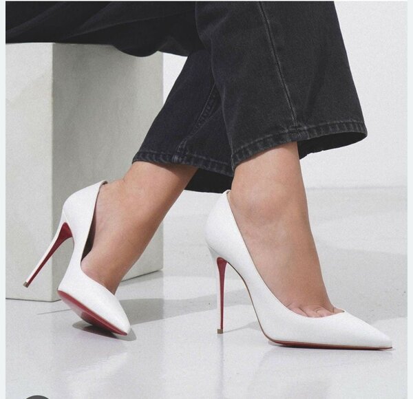Shoe heel