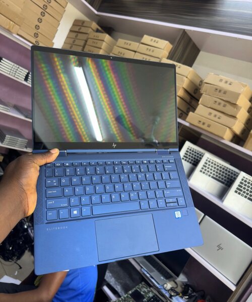 HP ELITE DRAGONFLY x360 NOTEBOOK FC