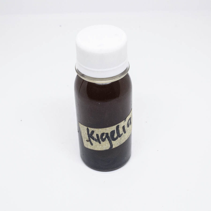Les poudres bio sont Poudre Kigelia